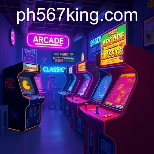 Exploring the Timeless Appeal of Arcade Classics: A Nostalgic Journey