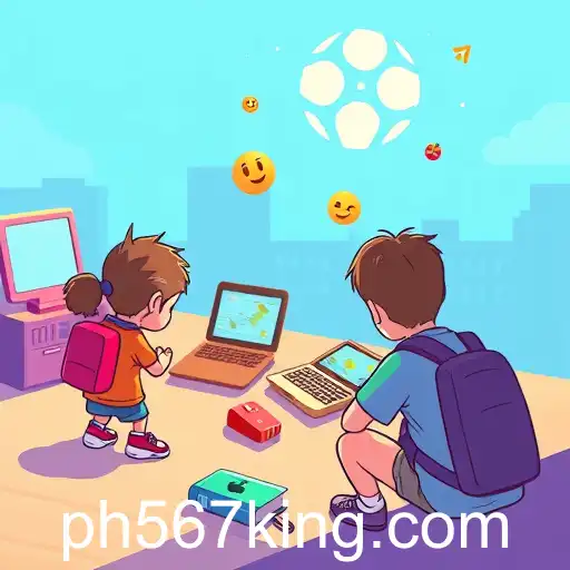 Discover the World of Educational Quizzes: Unlocking Learning with 'ph567'