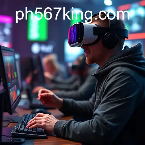 Exploring the Evolution of Online Gaming in 2025