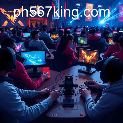 Rise of Online Gaming Communities