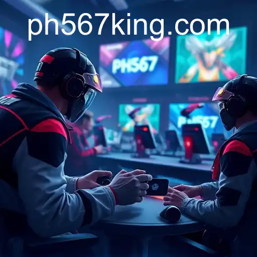 Gaming Website PH567 Raises the Bar in 2025