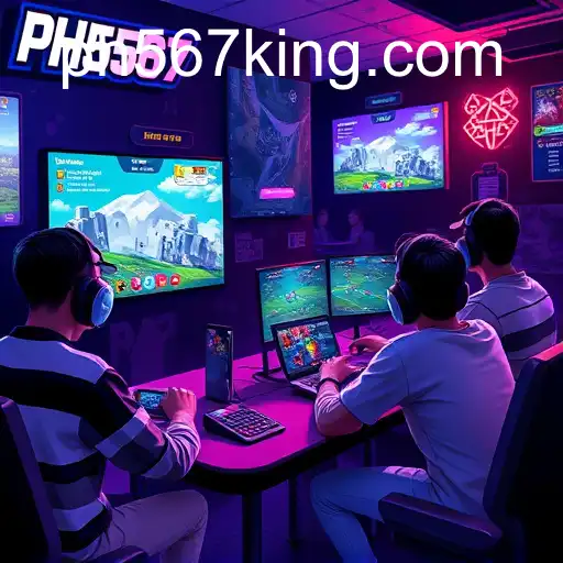 Gaming Platform PH567 Revolutionizes Online Interaction