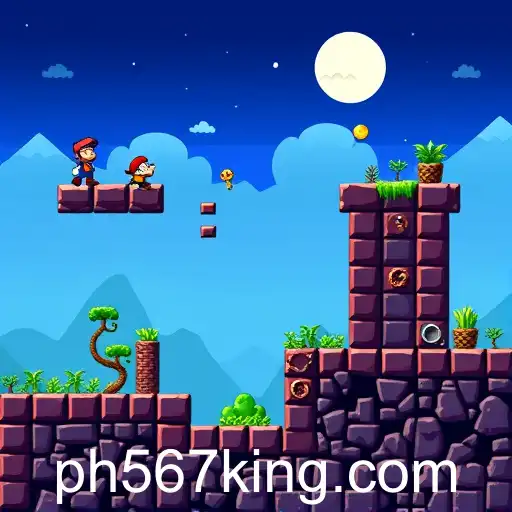 Exploring the World of Platformer Levels on PH567