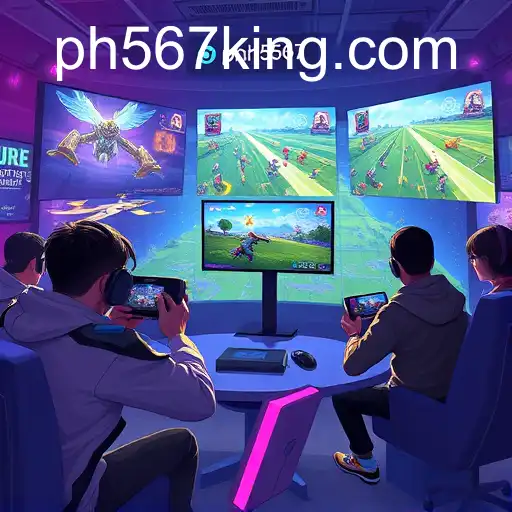 Rise of Online Gaming Communities