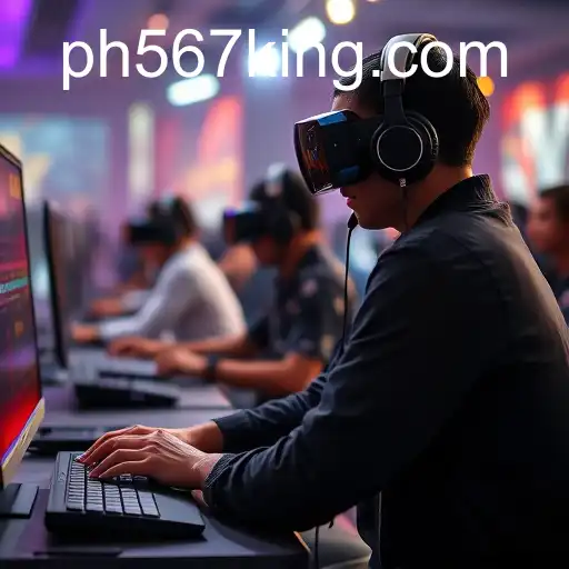 The Rise of Online Gaming in 2025