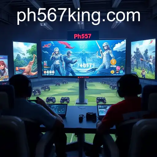 Rise of Online Gaming in a Transformed World