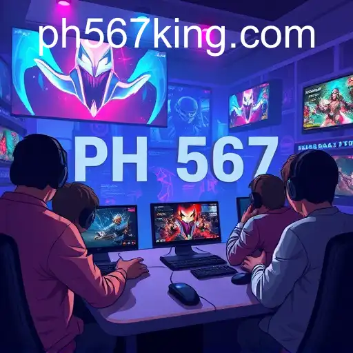 The Rise of PH567: Revolutionizing Online Gaming